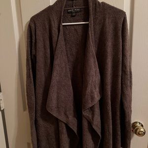 Barefoot Dreams CozyChic Lite Island Wrap Cardigan